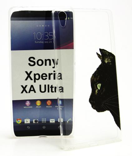 billigamobilskydd.se TPU-Designkotelo Sony Xperia XA Ultra (F3211)