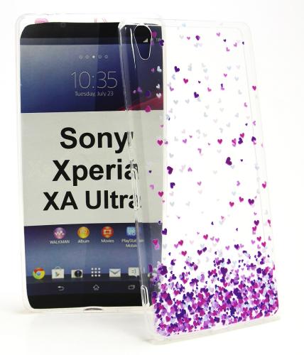 billigamobilskydd.se TPU-Designkotelo Sony Xperia XA Ultra (F3211)