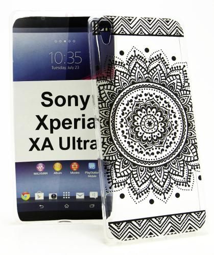 billigamobilskydd.se TPU-Designkotelo Sony Xperia XA Ultra (F3211)