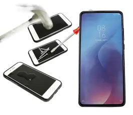 billigamobilskydd.se N&auml;yt&ouml;nsuoja karkaistusta lasista Xiaomi Mi 9T