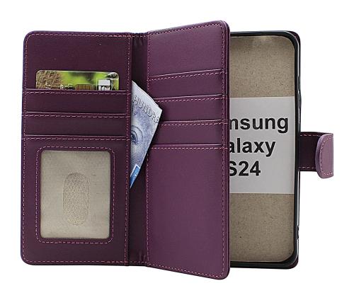 Coverin Skimblocker Samsung Galaxy S24 5G XL Puhelimen Kuoret