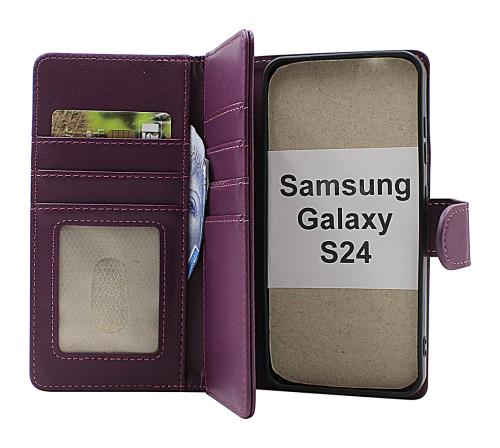 Coverin Skimblocker Samsung Galaxy S24 5G XL Puhelimen Kuoret