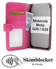 Coverin Skimblocker Lompakkokotelot Motorola Moto G20 / Moto G30