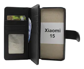 Coverin Skimblocker Xiaomi 15 XL Puhelimen Kuoret