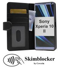 Coverin Skimblocker Lompakkokotelot Sony Xperia 10 II (XQ-AU51 / XQ-AU52)