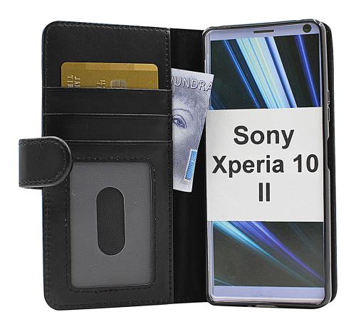 Coverin Skimblocker Lompakkokotelot Sony Xperia 10 II (XQ-AU51 / XQ-AU52)