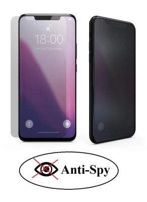 Privacy karkaistu lasi näytönsuoja Samsung Galaxy A25 5G