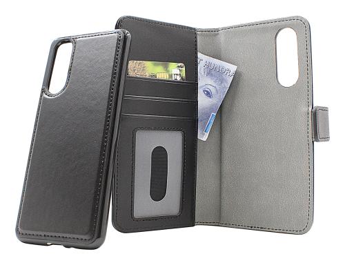 Coverin Skimblocker Magneettikotelo Sony Xperia 5 II (XQ-AS52)