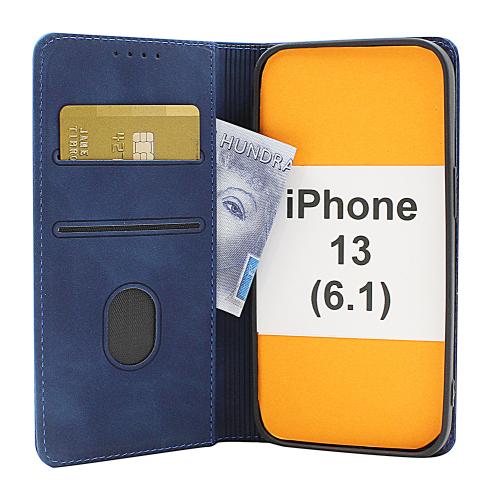 billigamobilskydd.se Fancy Standcase Wallet iPhone 13
