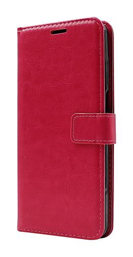 Coverin Crazy Horse Lompakko Motorola Edge 20 Lite