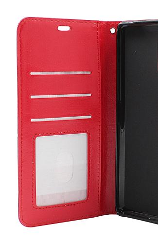 billigamobilskydd.se Crazy Horse Lompakko Motorola Edge 40 5G