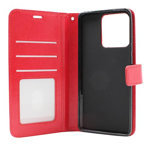 billigamobilskydd.se Crazy Horse Lompakko Motorola Edge 40 5G