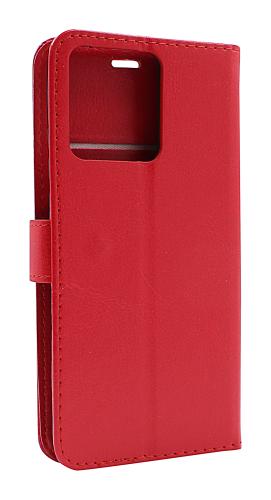 billigamobilskydd.se Crazy Horse Lompakko Motorola Edge 40 5G