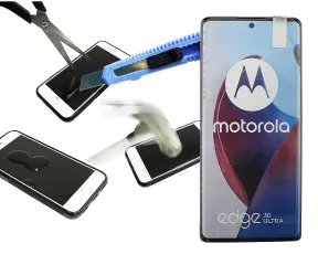 billigamobilskydd.se N&auml;yt&ouml;nsuoja karkaistusta lasista Motorola Edge 30 Ultra 5G