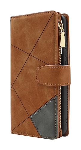 billigamobilskydd.se XL Standcase Luksuskotelo puhelimeen Motorola Edge 30