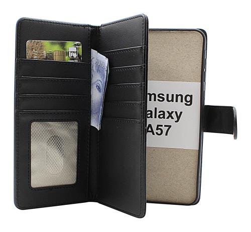 Coverin Skimblocker Samsung Galaxy A57 5G XL Puhelimen Kuoret