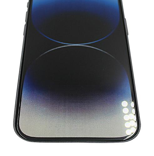 billigamobilskydd.se Näytönsuoja karkaistusta lasista iPhone 14 Pro (6.1)