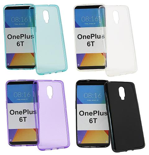 billigamobilskydd.se TPU muovikotelo OnePlus 6T