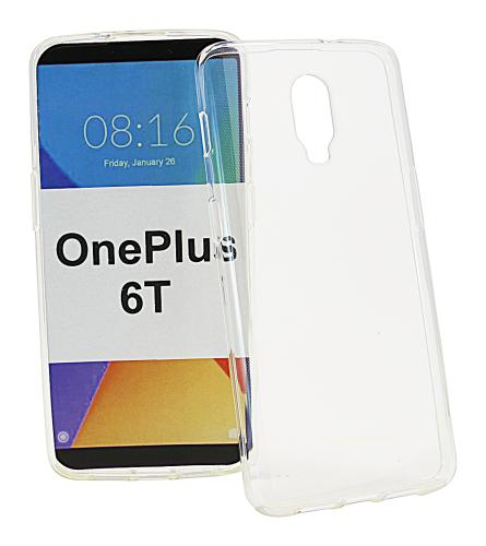 billigamobilskydd.se TPU muovikotelo OnePlus 6T