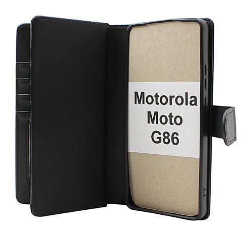 Coverin Skimblocker Motorola Moto G86 XL Puhelimen Kuoret