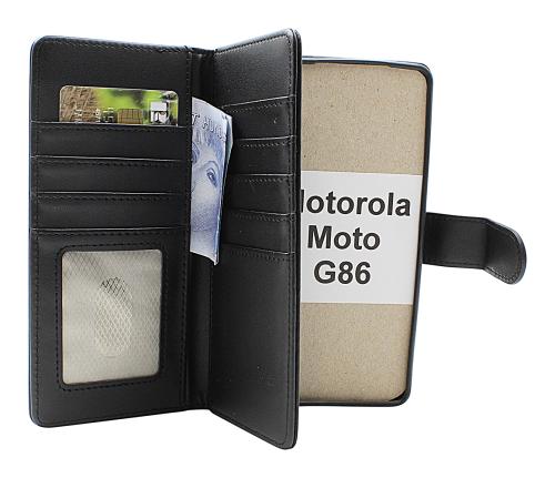 Coverin Skimblocker Motorola Moto G86 XL Puhelimen Kuoret