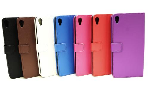 billigamobilskydd.se Jalusta Lompakkokotelo Sony Xperia XA Ultra (F3211)