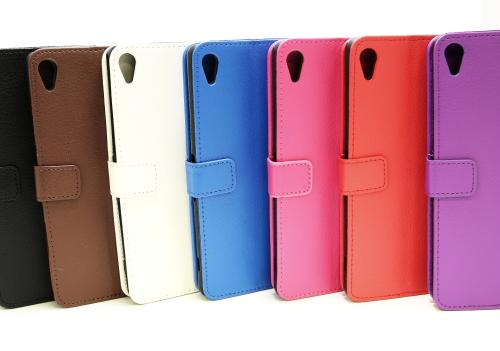 billigamobilskydd.se Jalusta Lompakkokotelo Sony Xperia XA Ultra (F3211)