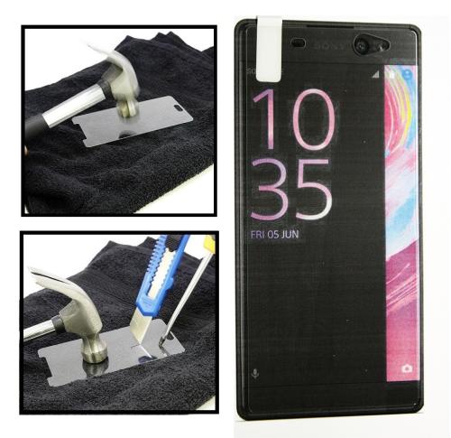 billigamobilskydd.se Näytönsuoja karkaistusta lasista Sony Xperia XA Ultra (F3211)