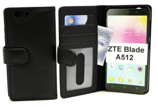 Coverin Skimblocker Lompakkokotelot ZTE Blade A512
