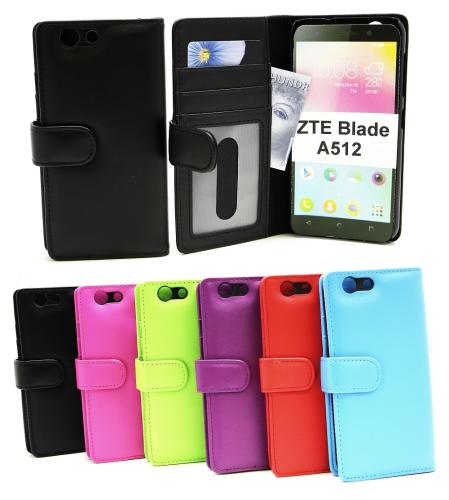 Coverin Lompakkokotelot ZTE Blade A512