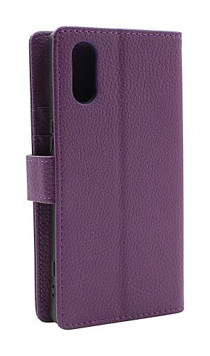 billigamobilskydd.se New Jalusta Lompakkokotelo Sony Xperia 5 V