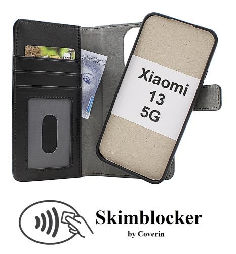 Coverin Skimblocker Magneettikotelo Xiaomi 13 5G