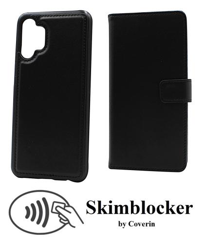 Coverin Skimblocker Magneettikotelo Samsung Galaxy A13 (A135F/DS)