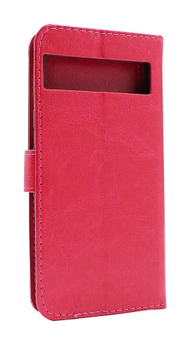 billigamobilskydd.se Crazy Horse Lompakko Google Pixel 7a 5G