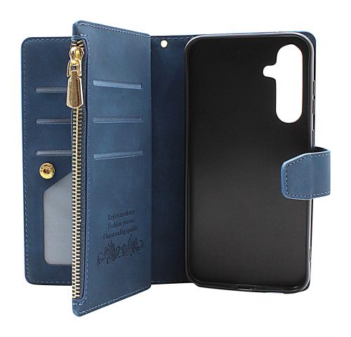 billigamobilskydd.se XL Standcase Luksuskotelo puhelimeen Samsung Galaxy S23 FE 5G