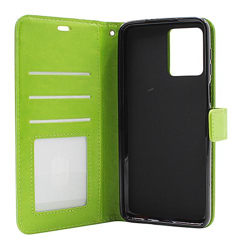 billigamobilskydd.se Crazy Horse Lompakko Motorola Moto G54 5G