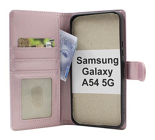 Coverin Skimblocker Samsung Galaxy A54 5G Puhelimen Kuoret