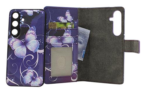 Coverin Skimblocker Samsung Galaxy S24 / S25 Magneetti Puhelimen Kuoret Design