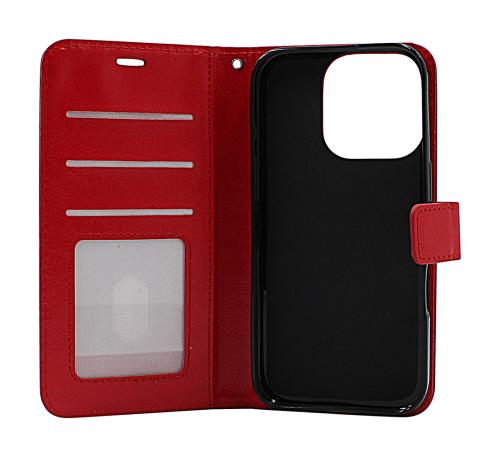 billigamobilskydd.se Crazy Horse iPhone 16 Pro Puhelimen Kuoret