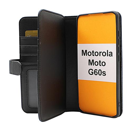 Coverin Skimblocker XL Wallet Motorola Moto G60s