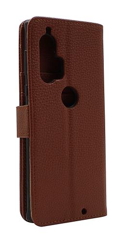 Coverin New Jalusta Lompakkokotelo Motorola Edge Plus