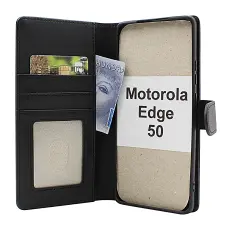 Coverin Skimblocker Motorola Edge 50 Puhelimen Kuoret