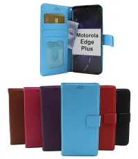 Coverin New Jalusta Lompakkokotelo Motorola Edge Plus