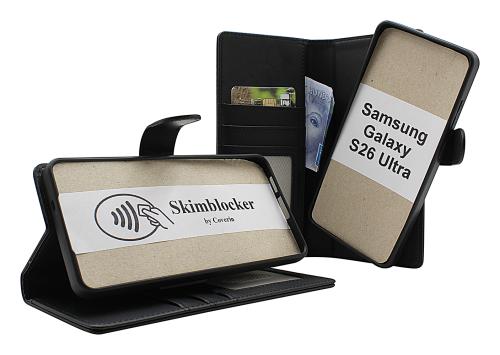 Coverin Skimblocker Samsung Galaxy S26 Ultra Magneetti Puhelimen Kuoret