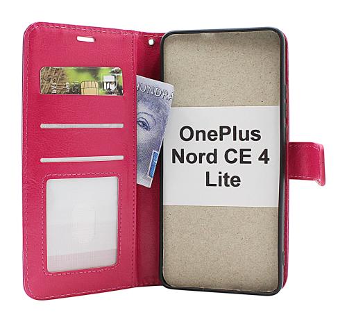 billigamobilskydd.se Crazy Horse OnePlus Nord CE 4 Lite Puhelimen Kuoret