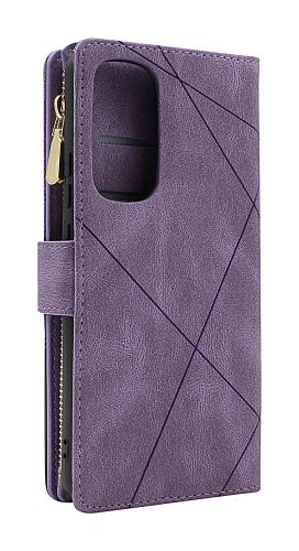 billigamobilskydd.se XL Standcase Luksuskotelo puhelimeen Motorola Edge 30