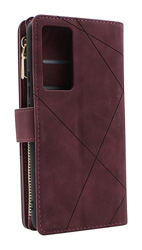 billigamobilskydd.se XL Standcase Luksuskotelo puhelimeen Xiaomi 12T / 12T Pro 5G