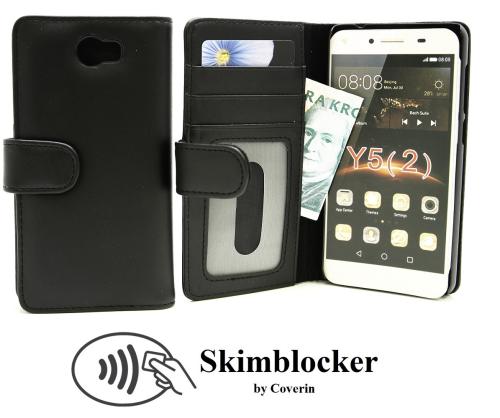 Skimblocker Lompakkokotelot Huawei Y5 II