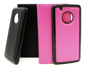 Coverin Magneettikotelo Lenovo Moto G5 Plus (XT1683)