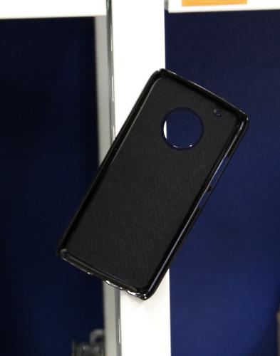 Coverin Magneettikotelo Lenovo Moto G5 Plus (XT1683)